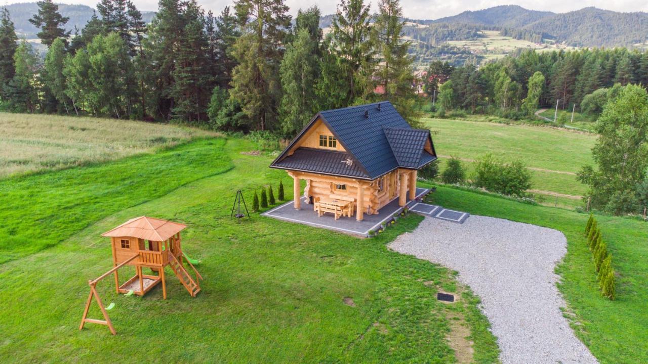 Agroturystyka "Na Zogrodzie" Alicja Kowalczyk Harklowa Exterior foto